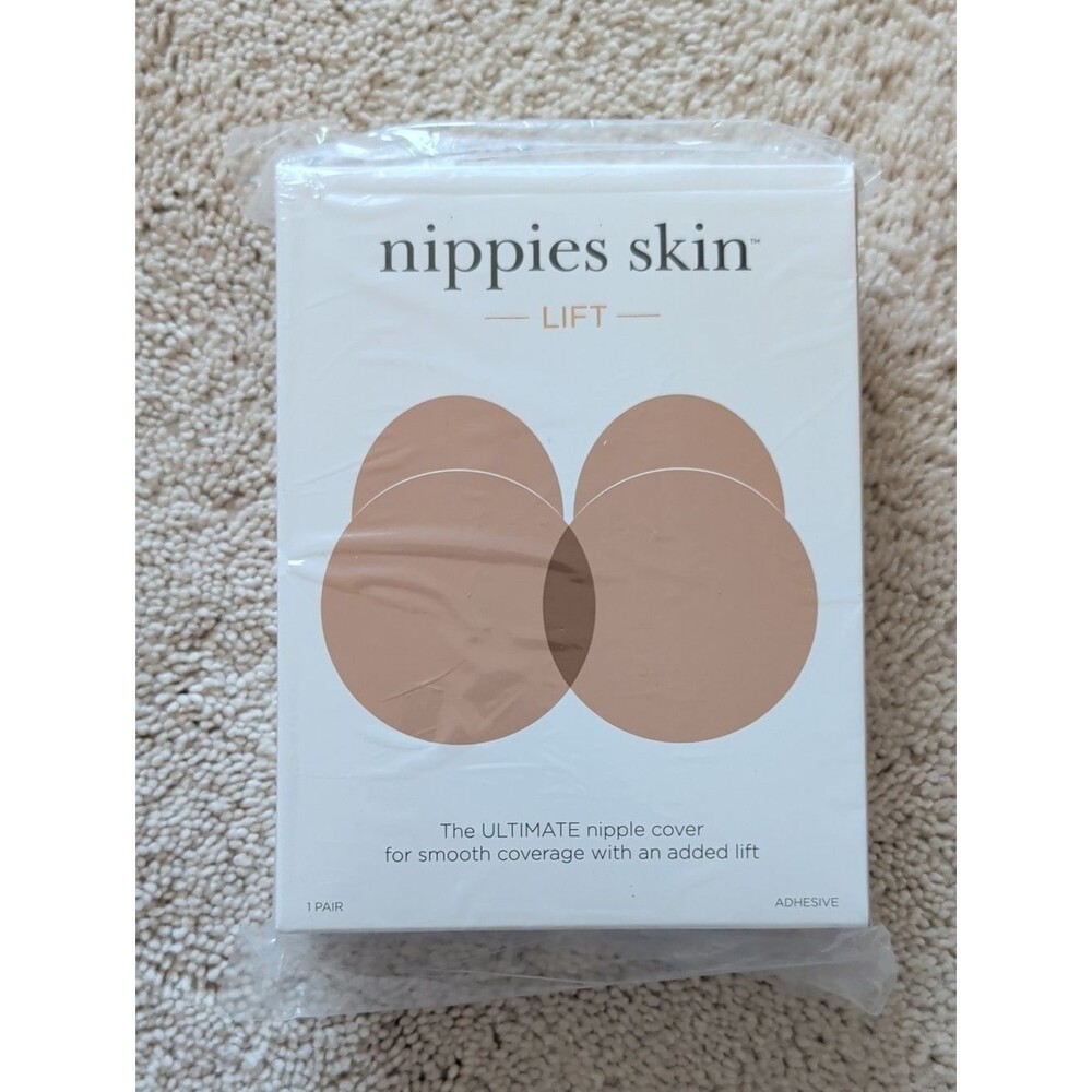 NWT Nippies Skin Lift Covers Size D+